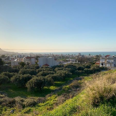 Christi Apartments A&Β Kokkini Hani Dış mekan fotoğraf