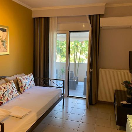 Christi Apartments A&Β Kokkini Hani Dış mekan fotoğraf