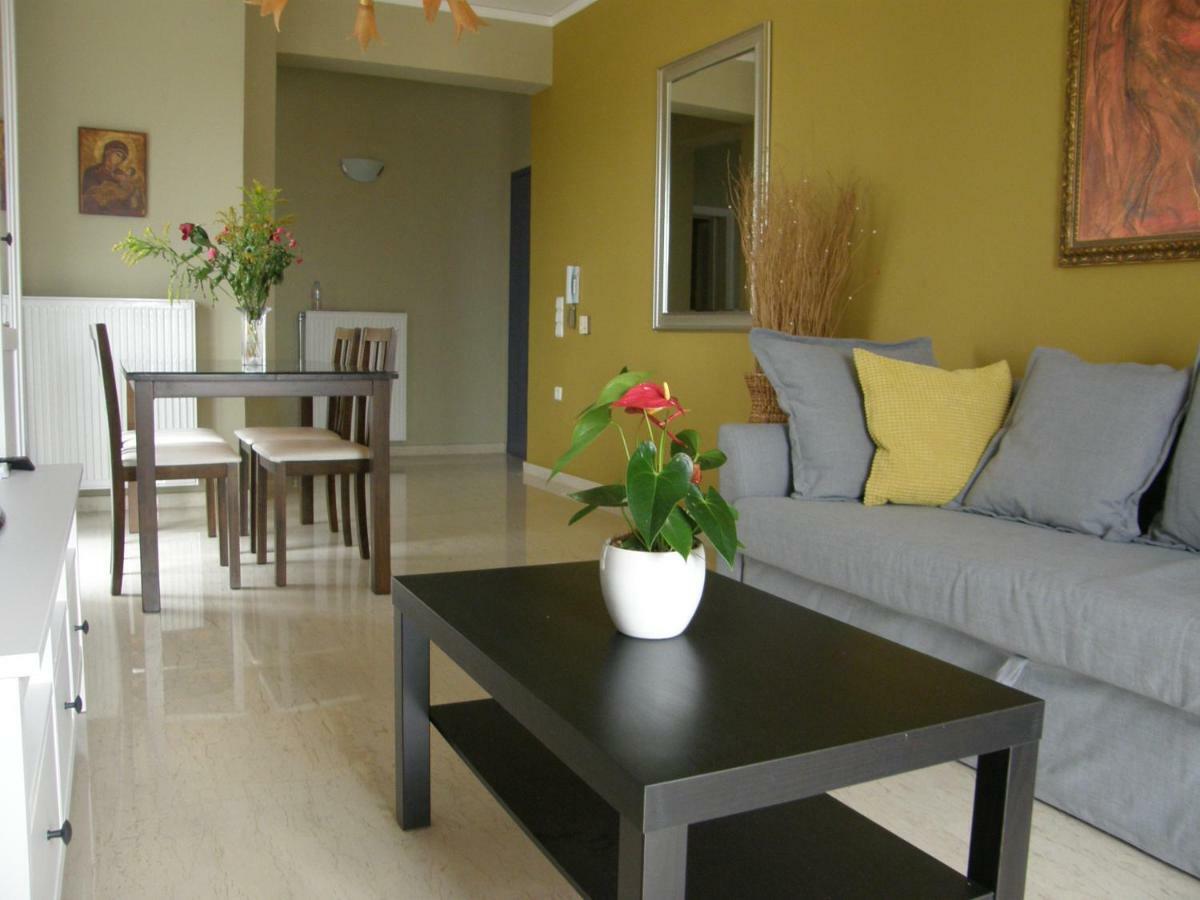 Christi Apartments A&Β Kokkini Hani Dış mekan fotoğraf