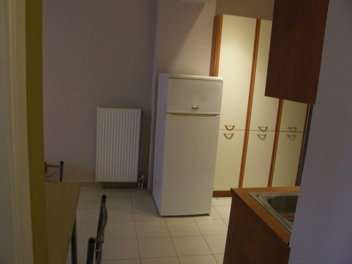 Christi Apartments A&Β Kokkini Hani Dış mekan fotoğraf