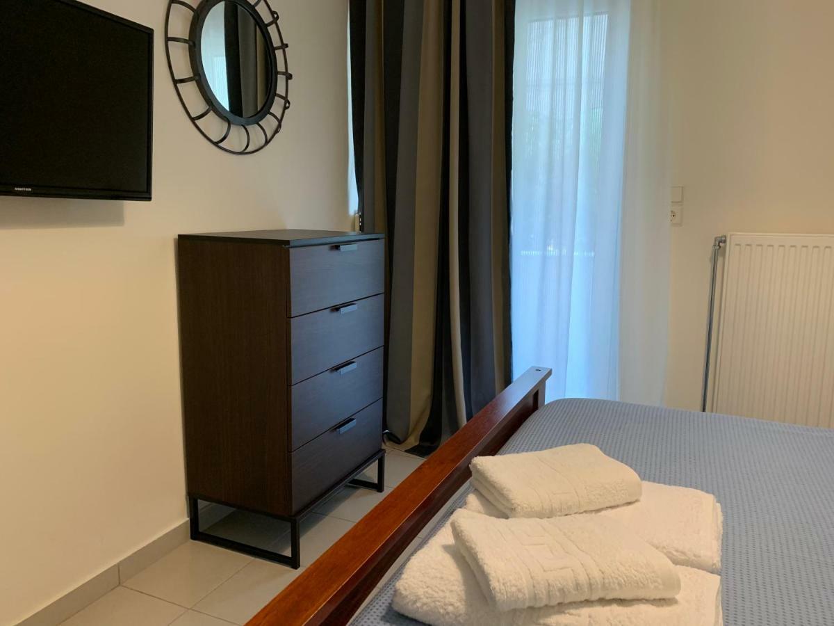 Christi Apartments A&Β Kokkini Hani Dış mekan fotoğraf