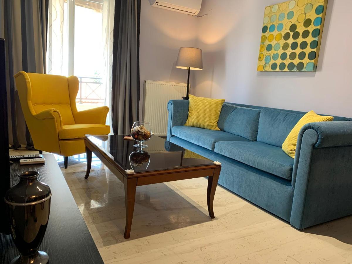 Christi Apartments A&Β Kokkini Hani Dış mekan fotoğraf