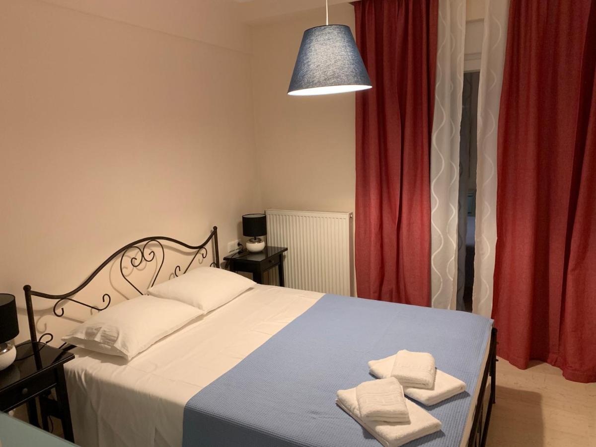 Christi Apartments A&Β Kokkini Hani Dış mekan fotoğraf